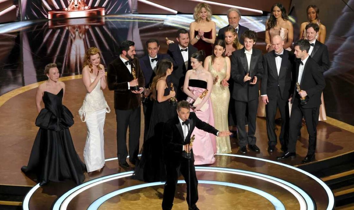 Lista de vencedores do Oscar 2025 – e o primeiro do Brasil!