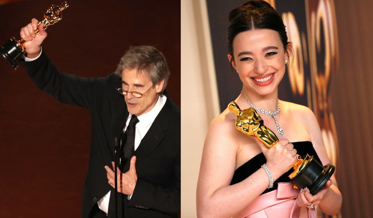 Oscar premia independentes, mas não repete feito histórico