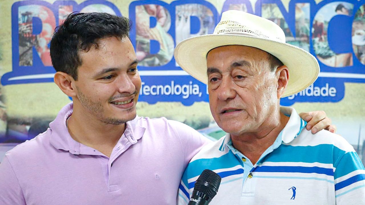 Prefeitura de Rio Branco e Governo do Estado firmam parceria para ampliar acesso à água com perfuração de poços artesianos