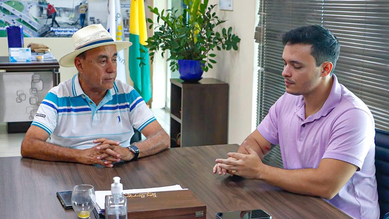 Parceria é firmada entre Prefeitura de Rio Branco e Governo do Estado para ampliar acesso à água com perfuração de poços artesianos