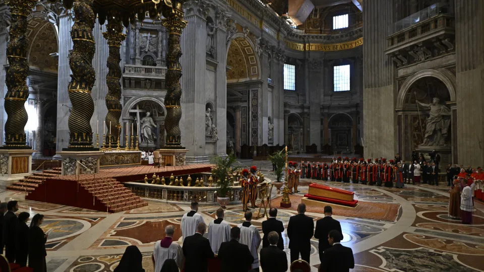 Veja quem são os chefes de Estado e de governo que estarão no funeral do papa