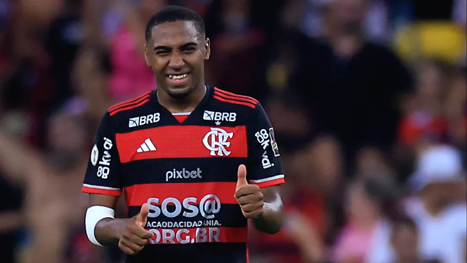 Flamengo rebaixa joia de R$ 600 mi para o sub-20 e não tem plano de reintegrá-la