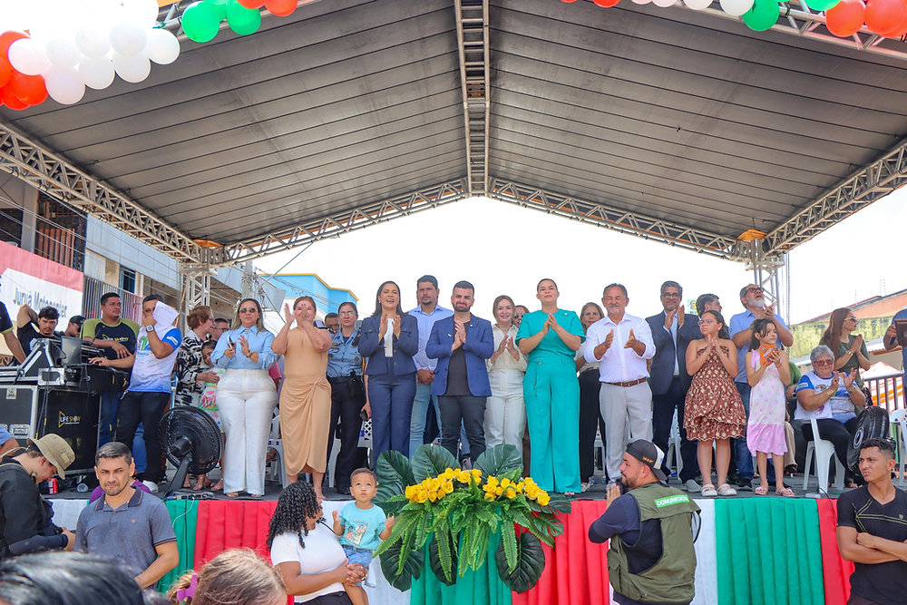 Tarauacá celebra 112 anos com programação cívica, esportiva e cultural para toda a população