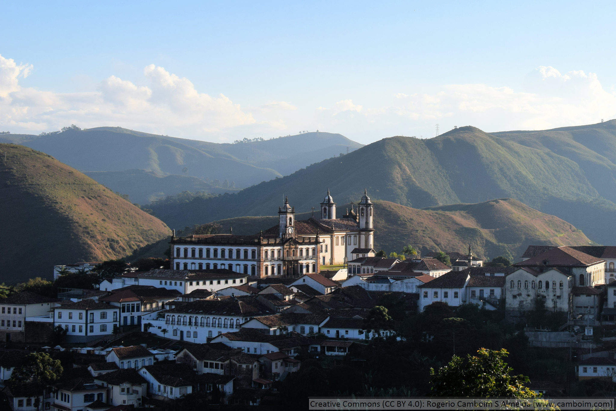 Ouro Preto e seu patrimônio na mira das mineradoras