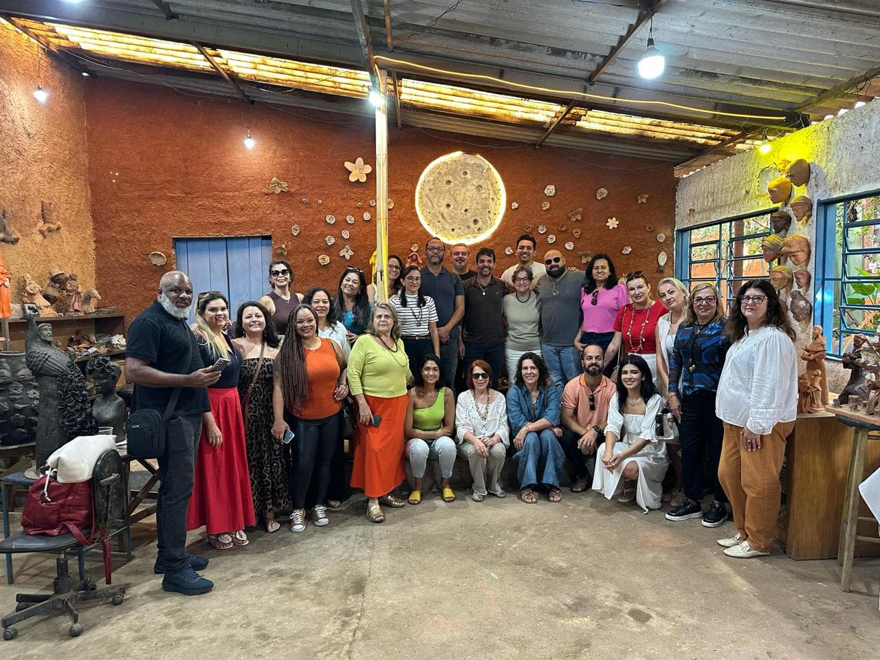Acre participa do 1° Encontro de Coordenadores Estaduais do Programa do Artesanato Brasileiro em Goiás