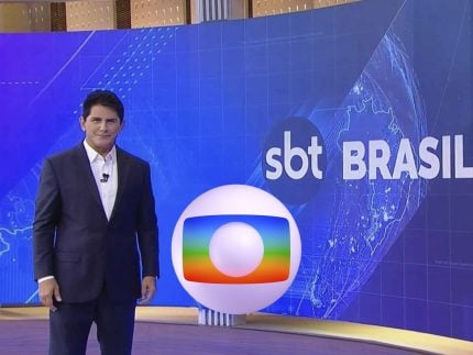 Sem rivalidade! SBT exibirá reportagem especial em homenagem à Globo