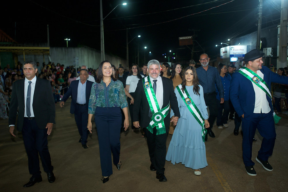 Prefeitura celebra os 33 anos de Emancipação Política e Econômica de Epitaciolândia com desfile cívico